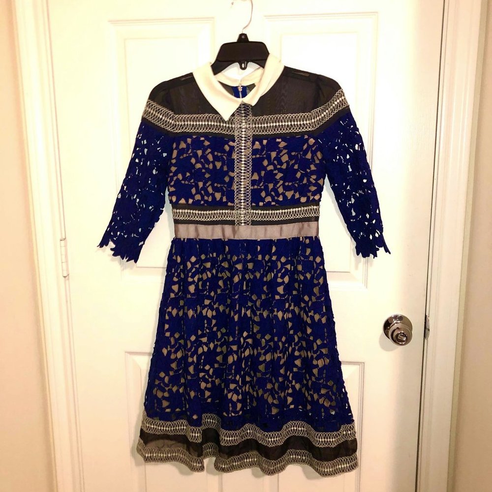 Stealing Beauty Shirt Dress
